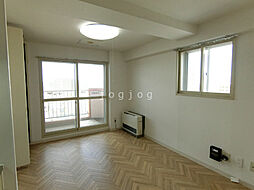 103松井ビル 705 7階ワンルームのリビング/ダイニング