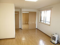 アビタ本通4北ＩＩ 302 3階1LDKのリビング/ダイニング