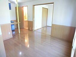 プリムラＭ1 307 2階1LDKのリビング/ダイニング