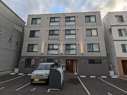 札幌市営東西線 南郷13丁目駅 徒歩5分の賃貸マンション