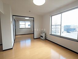 シンセリティ栄通 206 2階1LDKのリビング/ダイニング