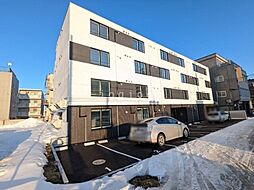 札幌市営東西線 菊水駅 徒歩5分の賃貸マンション