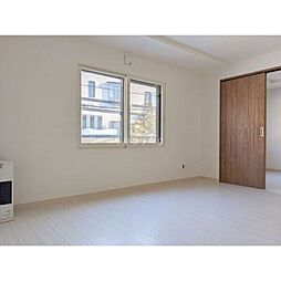 エクセル東札幌 201 2階2LDKのリビング/ダイニング