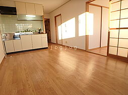 第1小竹ビル 803 8階3LDKのリビング/ダイニング