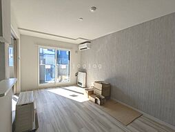 アトランティス本通 1階2LDKのリビング/ダイニング