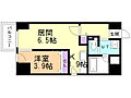 LEE東札幌A6階4.8万円