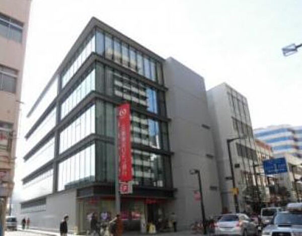 画像27:【銀行】三菱東京ＵＦＪ銀行・船橋支店まで256ｍ
