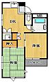 モンテメール船橋3階8.3万円