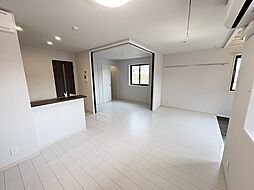 グランゼフィール 101 1階1LDKのリビング/ダイニング