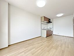 リンピアワッセナー 205 2階2DKのリビング/ダイニング