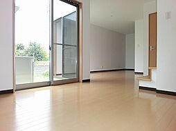 ヴィラエクセラン A 2階2LDKのリビング/ダイニング