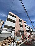 大阪市住吉区遠里小野5丁目 3階建 新築のイメージ