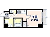 大阪市阿倍野区松虫通1丁目 9階建 築6年のイメージ