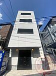 大阪市阿倍野区丸山通1丁目 4階建 築6年のイメージ