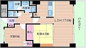 大阪市阿倍野区阿倍野筋1丁目 40階建 築20年のイメージ