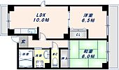 大阪市東住吉区杭全7丁目 8階建 築26年のイメージ