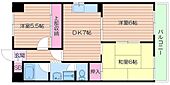 大阪市阿倍野区丸山通2丁目 3階建 築38年のイメージ