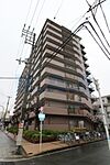 大阪市阿倍野区天王寺町北2丁目 11階建 築40年のイメージ