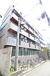 大阪市阿倍野区阿倍野筋3丁目 6階建 築28年のイメージ