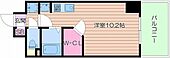 大阪市天王寺区逢阪1丁目 12階建 築12年のイメージ