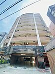 大阪市天王寺区東上町 11階建 築18年のイメージ