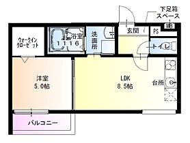 間取り：227085173150