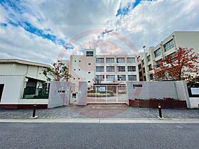 大阪府大阪市東住吉区湯里5丁目（賃貸マンション1DK・4階・29.25㎡） その22