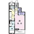 イーリスウィステリア3階6.1万円