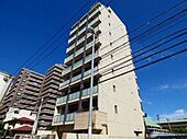 福岡市中央区荒戸３丁目 10階建 築15年のイメージ