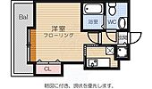 福岡市中央区荒戸３丁目 10階建 築31年のイメージ