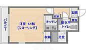 福岡市東区箱崎１丁目 7階建 築25年のイメージ