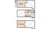 福岡市博多区美野島１丁目 2階建 築14年のイメージ