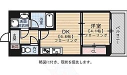 赤坂駅 6.9万円