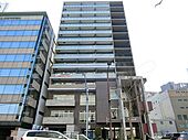 福岡市中央区天神３丁目 14階建 築8年のイメージ