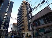 福岡市中央区春吉２丁目 14階建 築10年のイメージ