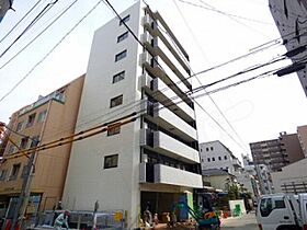 福岡県福岡市中央区荒戸１丁目（賃貸マンション1LDK・7階・27.42㎡） その3