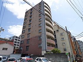 福岡県福岡市中央区荒戸１丁目（賃貸マンション1K・2階・22.72㎡） その3