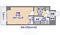 ピュアドームエクサイト博多アネックス10階6.0万円