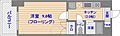 ロイヤル日赤通806階4.9万円