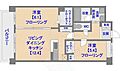 ヴァンベール4階12.6万円