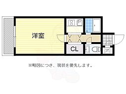 エステートモア天神STUDIO 8階