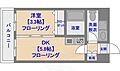 ルネッサンス21博多8階7.3万円