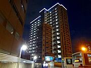 博多駅より徒歩3分 築22年7ヶ月 15階建の賃貸物件