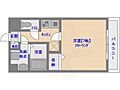 レジデンシャルヒルズ博多駅前5階5.8万円