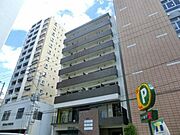 薬院駅より徒歩9分 築11年5ヶ月 8階建の賃貸物件