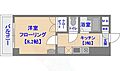 ロイヤル天神南2007階5.4万円