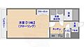エンクレスト博多7階6.3万円