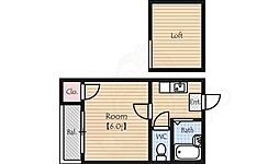 ライフピアももち 2階