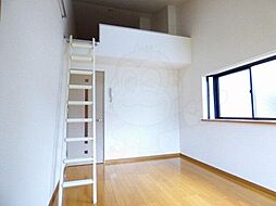 コンフォート千代 1階1Kのリビング/ダイニング