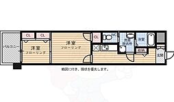 エンクレスト渡辺通2 9階